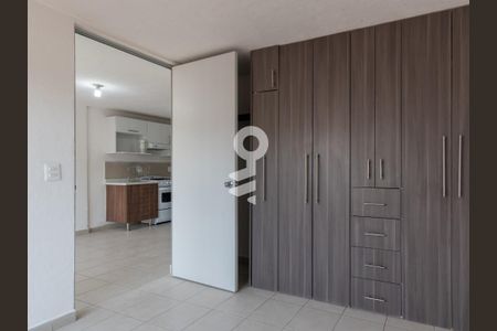  Recámara 1 de apartamento para alugar com 2 quartos, 60m² em Guerrero, Ciudad de México