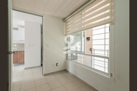 Recamara 2 de apartamento para alugar com 2 quartos, 60m² em Guerrero, Ciudad de México