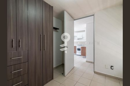Recamara 2 de apartamento para alugar com 2 quartos, 60m² em Guerrero, Ciudad de México