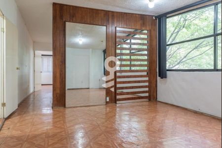 Sala comedor de apartamento para alugar com 2 quartos, 90m² em Jardines En La Montaña, Ciudad de México