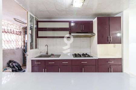 Cocina de apartamento para alugar com 2 quartos, 70m² em Residencial Acueducto de Guadalupe, Ciudad de México