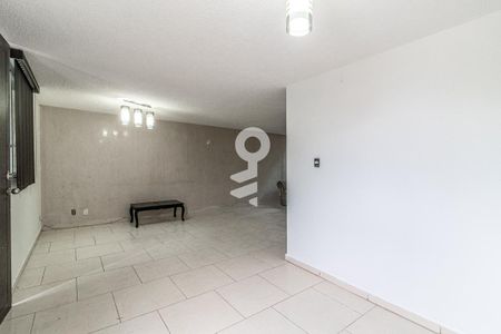Sala - Comedor de apartamento para alugar com 2 quartos, 70m² em Residencial Acueducto de Guadalupe, Ciudad de México