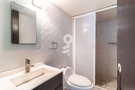 Baño 1  de apartamento para alugar com 2 quartos, 70m² em Acueducto de Guadalupe, Ciudad de México