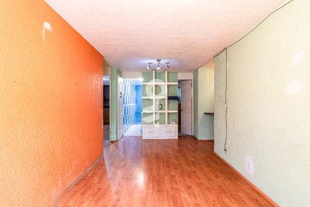 Sala - Comedor de apartamento para alugar com 2 quartos, 70m² em Fuentes Brotantes, Ciudad de México