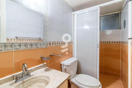 Baño  de apartamento para alugar com 2 quartos, 70m² em Fuentes Brotantes, Ciudad de México