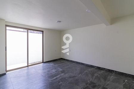 Sala de televisión de casa para alugar com 4 quartos, 250m² em San Andrés Totoltepec, Ciudad de México