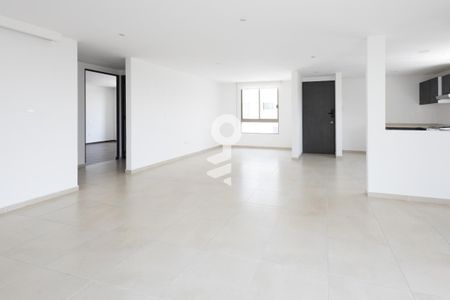 Sala comedor de apartamento para alugar com 2 quartos, 109m² em Pedregal de Atizapan, Ciudad López Mateos