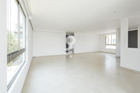 Sala comedor de apartamento para alugar com 2 quartos, 109m² em Pedregal de Atizapan, Ciudad López Mateos
