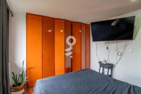 Recámara 1 de apartamento para alugar com 2 quartos, 75m² em Cuauhtémoc, Ciudad de México