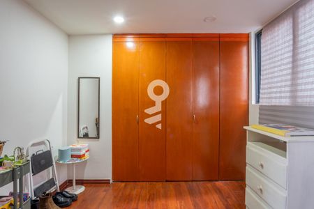 Recámara 2 de apartamento para alugar com 2 quartos, 75m² em Cuauhtémoc, Ciudad de México