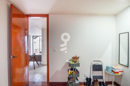 Recámara 2 de apartamento para alugar com 2 quartos, 75m² em Cuauhtémoc, Ciudad de México
