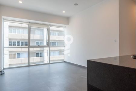 Sala Comedor de apartamento para alugar com 2 quartos, 72m² em Los Alpes, Ciudad de México