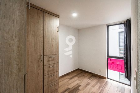 Recámara  de apartamento para alugar com 2 quartos, 54m² em Granjas México, Ciudad de México