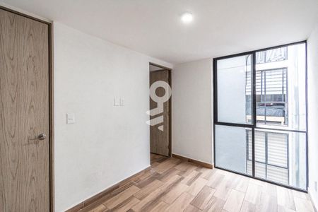 Suite  de apartamento para alugar com 2 quartos, 54m² em Granjas México, Ciudad de México