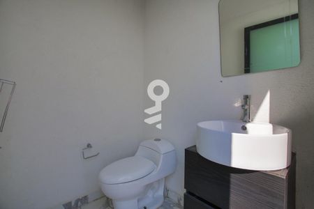 Medio baño  de apartamento para alugar com 2 quartos, 120m² em Portales Norte, Ciudad de México