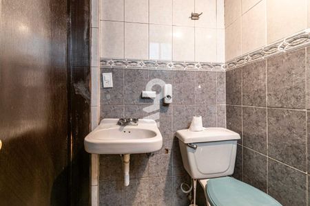 Baño de suite de casa para alugar com 2 quartos, 85m² em Ajusco, Ciudad de México