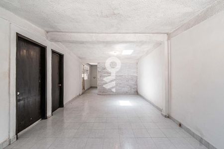 Sala - Comedor de casa para alugar com 2 quartos, 85m² em Ajusco, Ciudad de México