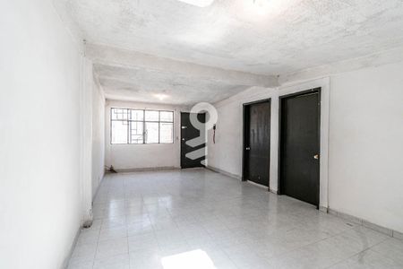 Sala - Comedor de casa para alugar com 2 quartos, 85m² em Ajusco, Ciudad de México