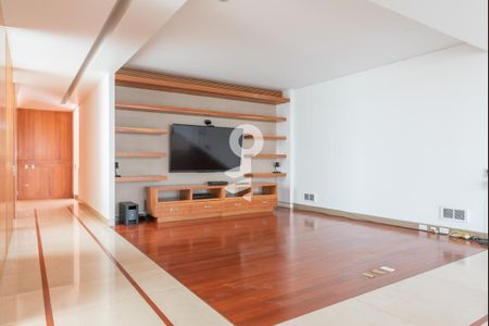 Sala TV de apartamento para alugar com 3 quartos, 240m² em Jardines En La Montaña, Ciudad de México