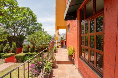 Balcón  de casa para alugar com 3 quartos, 500m² em Barrio San Francisco, Ciudad de México
