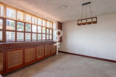 Sala - Comedor de casa para alugar com 3 quartos, 500m² em Barrio San Francisco, Ciudad de México