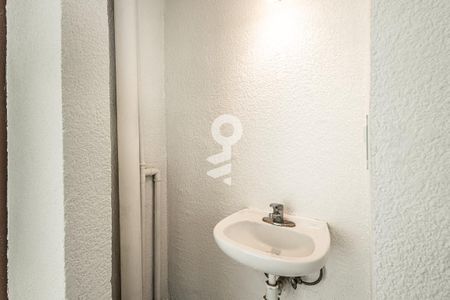 Baño  de apartamento para alugar com 2 quartos, 50m² em Agrícola Pantitlán, Ciudad de México