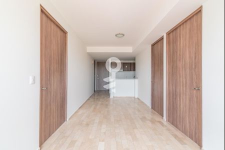 Sala - Comedor de apartamento para alugar com 2 quartos, 66m² em Colonia Del Gas, Ciudad de México