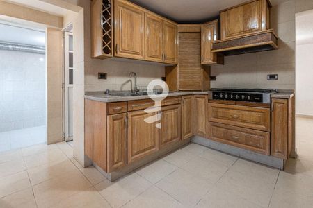 Cocina de apartamento para alugar com 2 quartos, 80m² em Habitacional Izcalli Piramide, Tlalnepantla