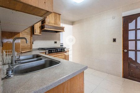 Cocina de apartamento para alugar com 2 quartos, 80m² em , Tlalnepantla