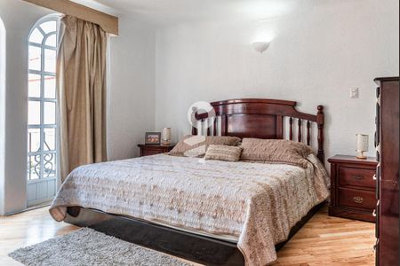 Suite  de apartamento para alugar com 4 quartos, 125m² em Santa Úrsula Xitla, Ciudad de México