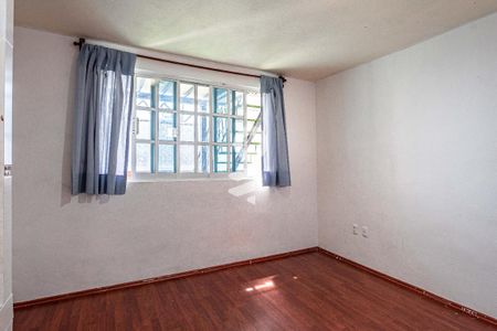 Sala - Comedor - Recámara  de kitnet/studio para alugar com 1 quarto, 40m² em Ampliación Lomas de San Bernabé, Ciudad de México