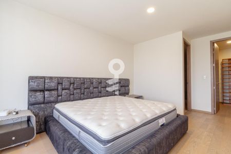 Suite  de apartamento para alugar com 4 quartos, 220m² em Hacienda de Las Palmas, Naucalpan de Juárez