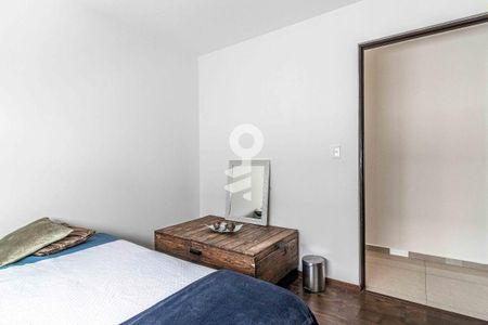 Recámara 1 de apartamento para alugar com 3 quartos, 134m² em Santa Cruz Atoyac, Ciudad de México