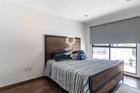 Suite  de apartamento para alugar com 3 quartos, 134m² em Santa Cruz Atoyac, Ciudad de México