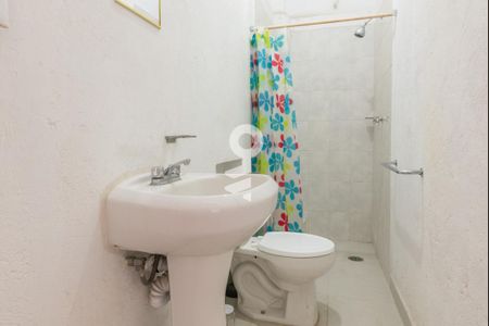 Baño  de apartamento para alugar com 2 quartos, 180m² em Peralvillo, Ciudad de México