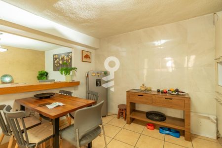 Cocina de apartamento para alugar com 1 quarto, 64m² em 027, Naucalpan de Juárez