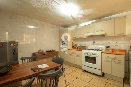 Cocina de apartamento para alugar com 1 quarto, 64m² em 027, Naucalpan de Juárez