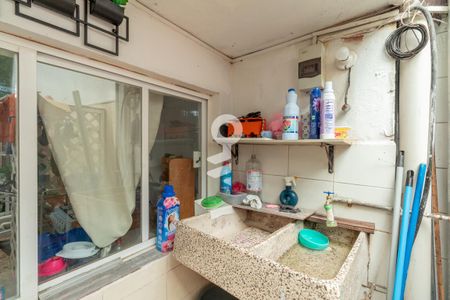 Cuarto de lavado de apartamento para alugar com 1 quarto, 65m² em 027, Naucalpan de Juárez