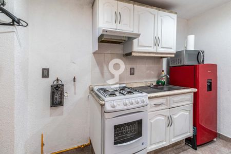 Cocina de apartamento para alugar com 1 quarto, 65m² em Polanco Iv Sección, Ciudad de México