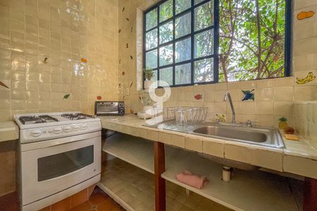 Cocina de apartamento para alugar com 1 quarto, 95m² em 027, Ciudad López Mateos