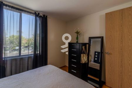 Recámara 1 de apartamento para alugar com 2 quartos, 45m² em Tránsito, Ciudad de México