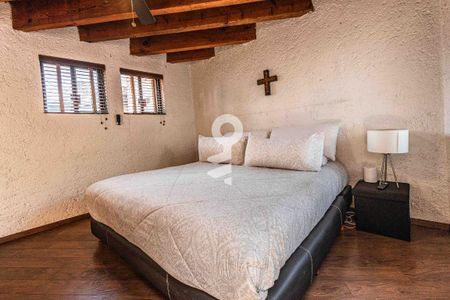 Suite 3 de casa para alugar com 4 quartos, 360m² em 023, Naucalpan de Juárez
