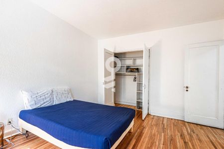 Recámara 2 de apartamento para alugar com 2 quartos, 100m² em Juárez, Ciudad de México