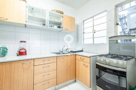 Cocina de apartamento para alugar com 2 quartos, 100m² em Juárez, Ciudad de México
