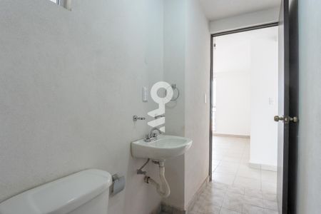Baño de apartamento para alugar com 2 quartos, 65m² em Las Arboledas, Ciudad de México