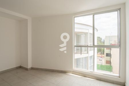  Recámara 2 de apartamento para alugar com 2 quartos, 65m² em Las Arboledas, Ciudad de México