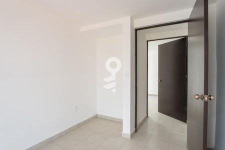  Recámara 1  de apartamento para alugar com 2 quartos, 65m² em Las Arboledas, Ciudad de México