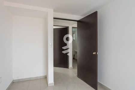  Recámara 1  de apartamento para alugar com 2 quartos, 65m² em Las Arboledas, Ciudad de México
