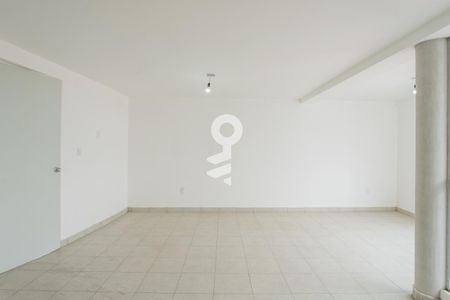 Sala comedor de apartamento para alugar com 2 quartos, 65m² em Las Arboledas, Ciudad de México