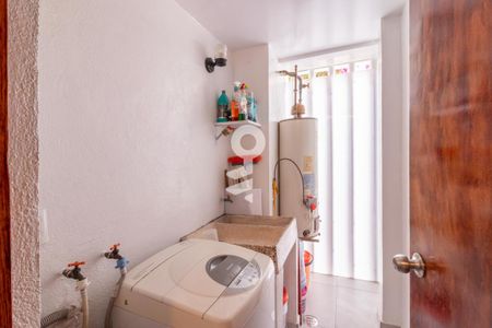 Área de servicio de apartamento para alugar com 1 quarto, 80m² em Escandón I Sección, Ciudad de México